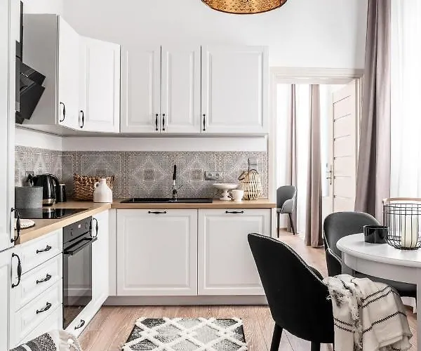 Apartament Biala Perla