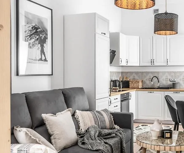 Apartament Biala Perla